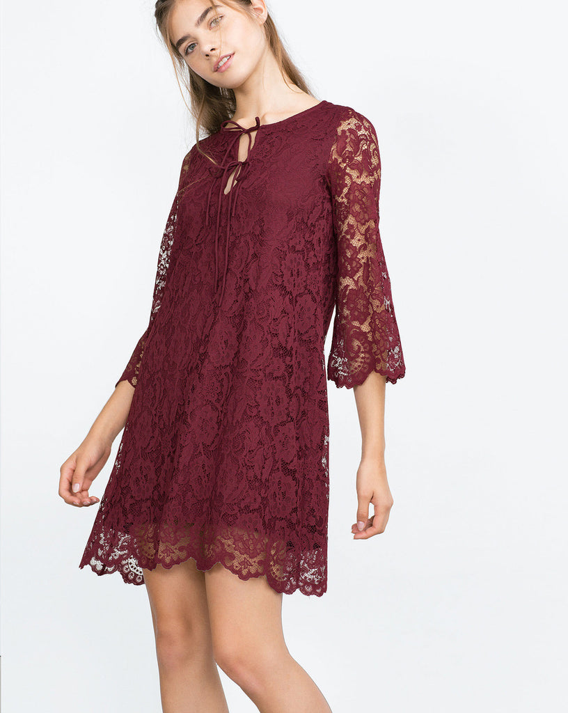 Swarovski crystal dress